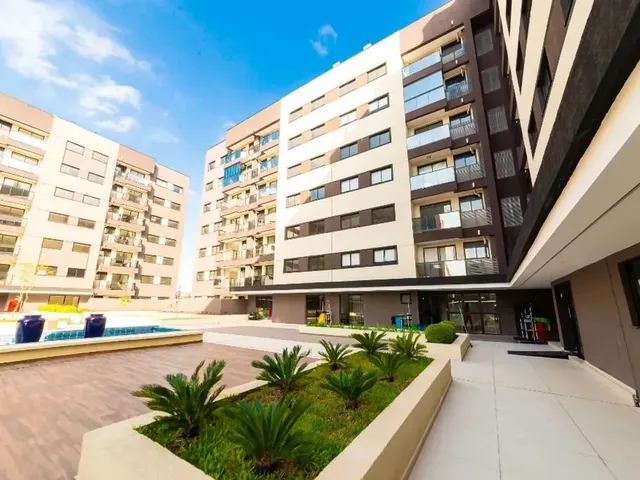 Apartamento 2 quartos e 1 banheiro, para alugar, no bairro Ecoville em Curitiba
