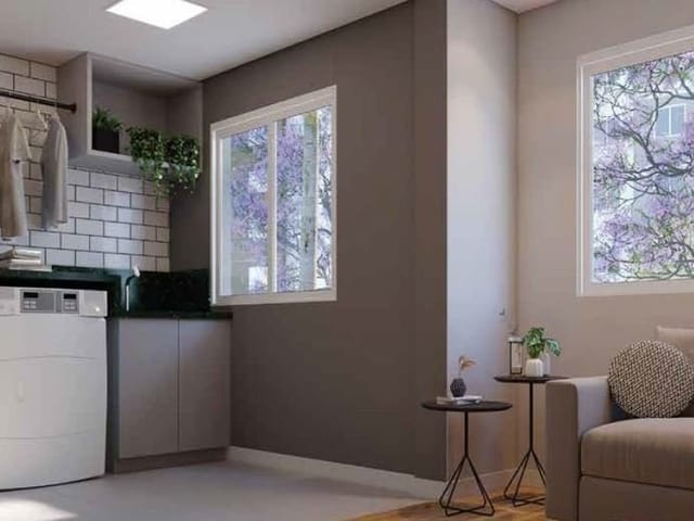 Foto do Apartamento - Apartamento à venda 1 Quarto, 24M², Jardim Santa Emília, São Paulo - SP | Vivaz Sacomã | Lares e Andares Imóveis