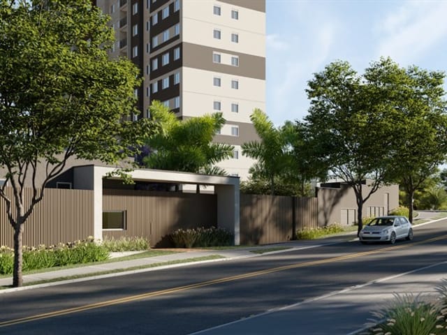 Foto do Apartamento - Apartamento à venda 1 Quarto, 24M², Jardim Santa Emília, São Paulo - SP | Vivaz Sacomã | Lares e Andares Imóveis