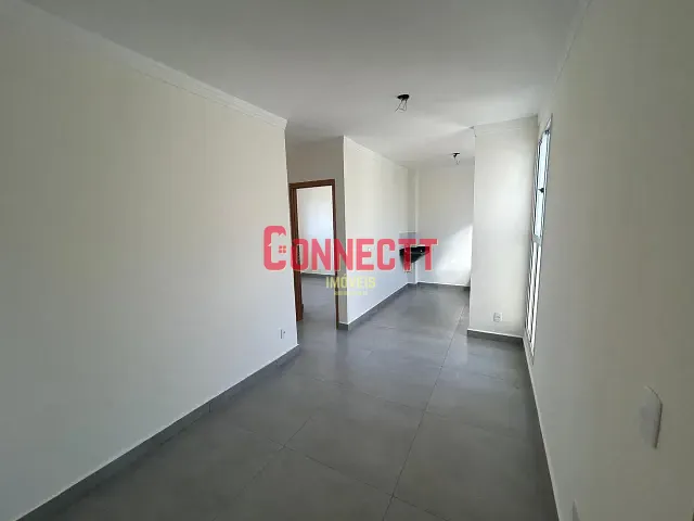 Apartamento com 42m² 2 quartos e 1 banheiro, à venda, no bairro Jardim Ouro Branco em Ribeirão Preto