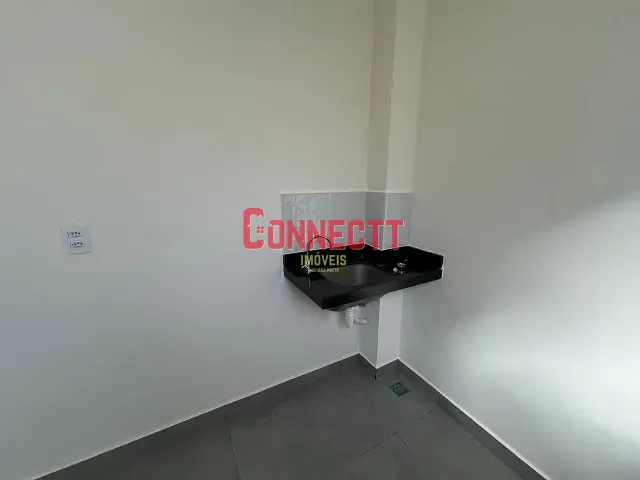Apartamento com 42m² 2 quartos e 1 banheiro, à venda, no bairro Jardim Ouro Branco em Ribeirão Preto