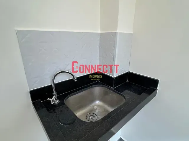 Apartamento com 42m² 2 quartos e 1 banheiro, à venda, no bairro Jardim Ouro Branco em Ribeirão Preto