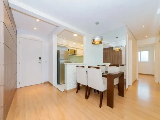 Apartamento 3 quartos e 2 banheiros, para alugar, no bairro Pilarzinho em Curitiba