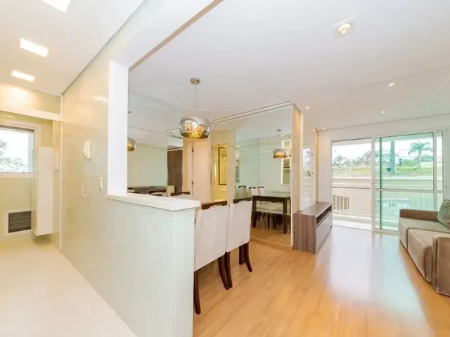 Apartamento 3 quartos e 2 banheiros, para alugar, no bairro Pilarzinho em Curitiba