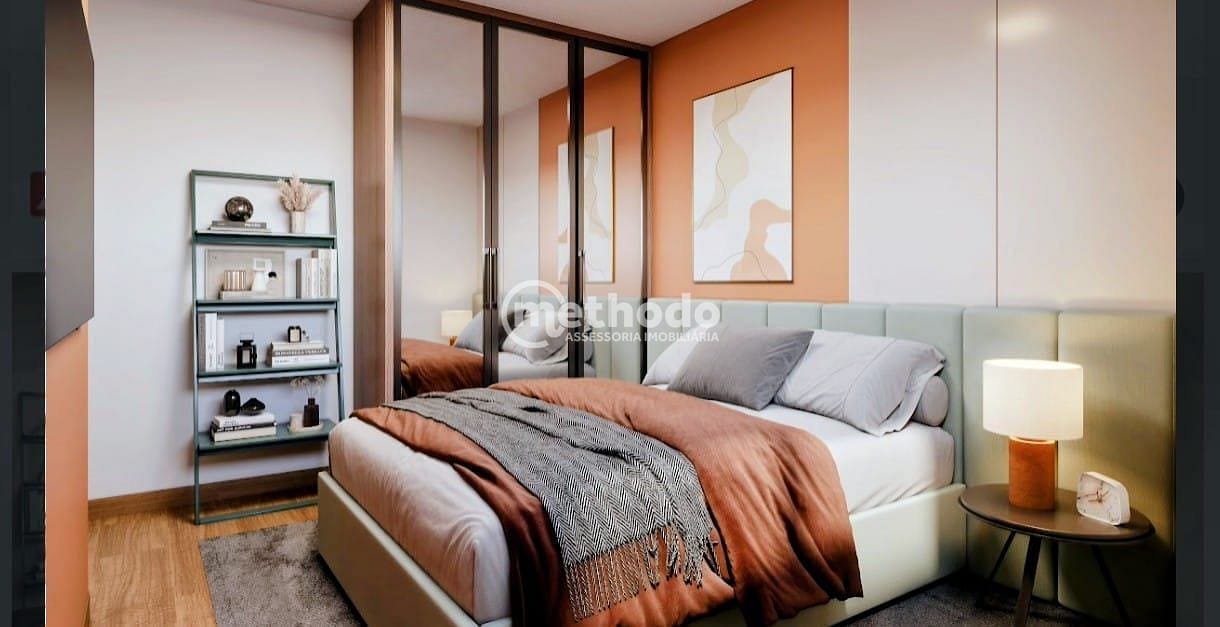 Apartamento, 2 quartos, 40 m² - Foto 4