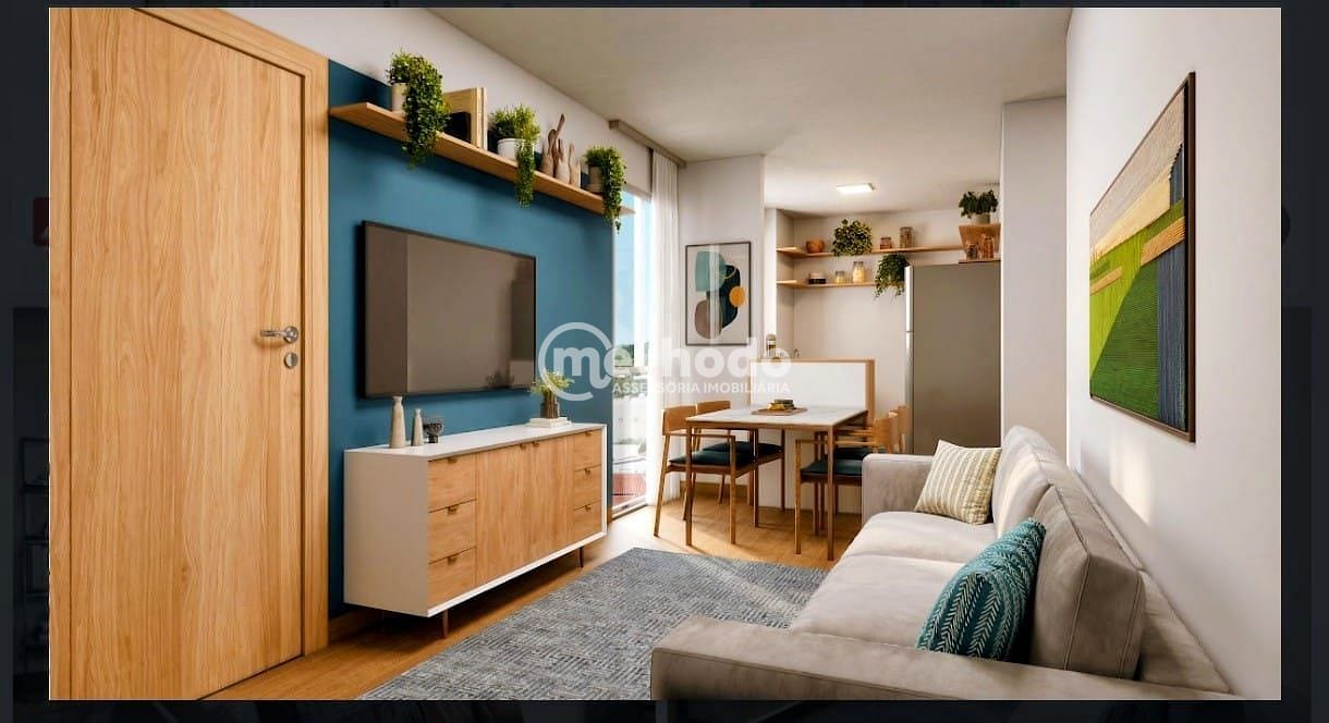 Apartamento, 2 quartos, 40 m² - Foto 2