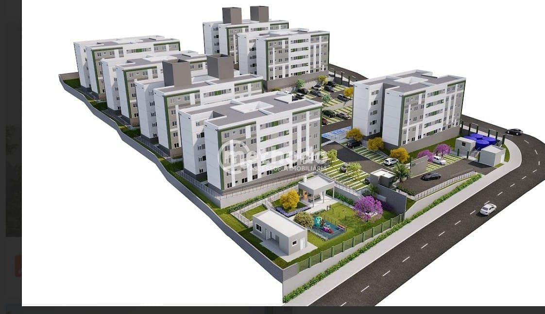 Apartamento, 2 quartos, 40 m² - Foto 7