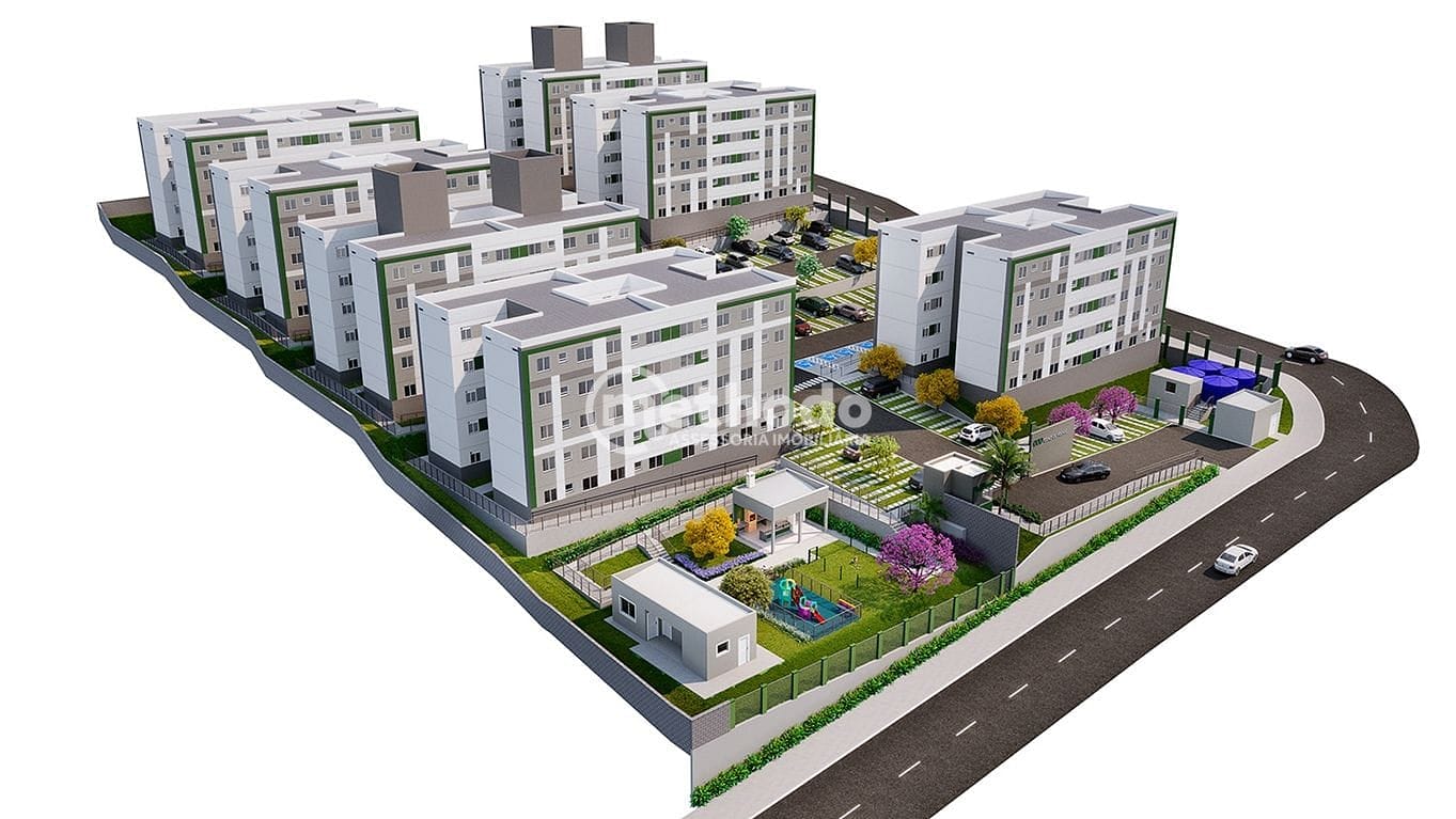 Apartamento, 2 quartos, 40 m² - Foto 5