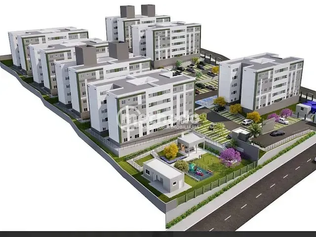 Apartamento com 9631m² 2 quartos e 1 banheiro, à venda, no bairro Loteamento Residencial Novo Mundo em Campinas