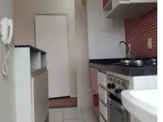 Apartamento com 33m² 1 quarto e 1 banheiro, à venda, no bairro Cambuci em São Paulo