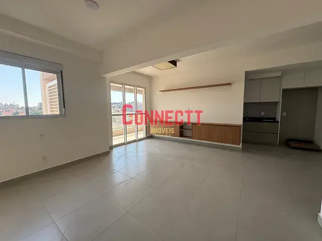 Apartamento com 90m² 2 quartos e 1 banheiro, para alugar, no bairro Jardim Sumaré em Ribeirão Preto