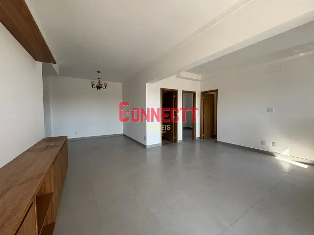 Apartamento com 90m² 2 quartos e 1 banheiro, para alugar, no bairro Jardim Sumaré em Ribeirão Preto