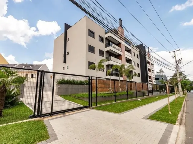 Apartamento 2 quartos e 1 banheiro, para alugar, no bairro Santa Felicidade em Curitiba
