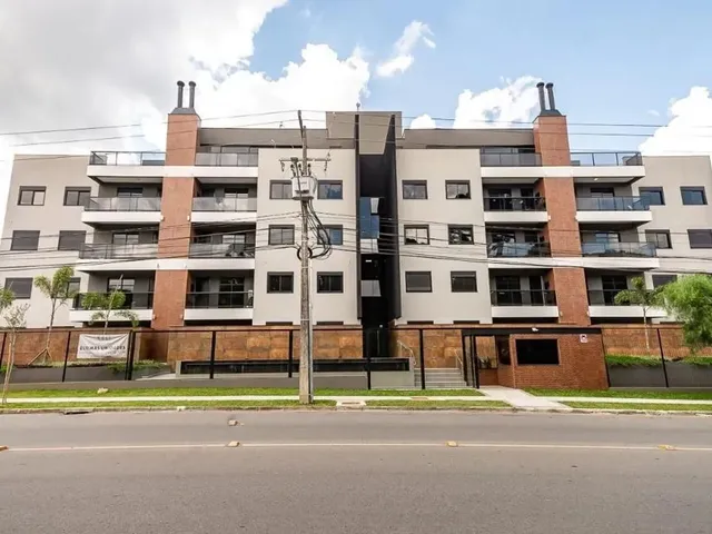 Apartamento 2 quartos e 1 banheiro, para alugar, no bairro Santa Felicidade em Curitiba
