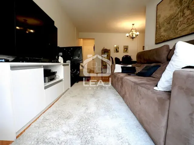 Apartamento com 100m² 2 quartos e 2 banheiros, à venda, no bairro Pinheiros em São Paulo
