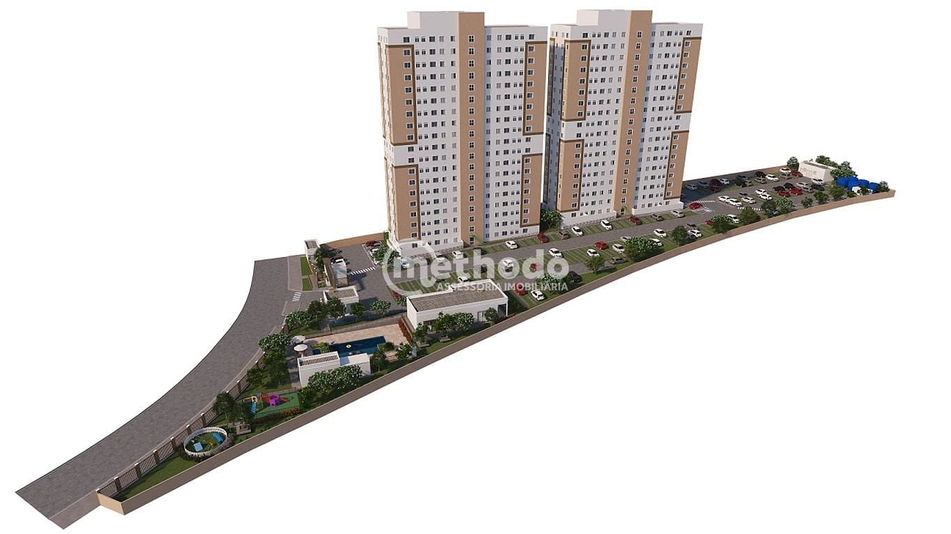 Apartamento, 2 quartos, 39 m² - Foto 8