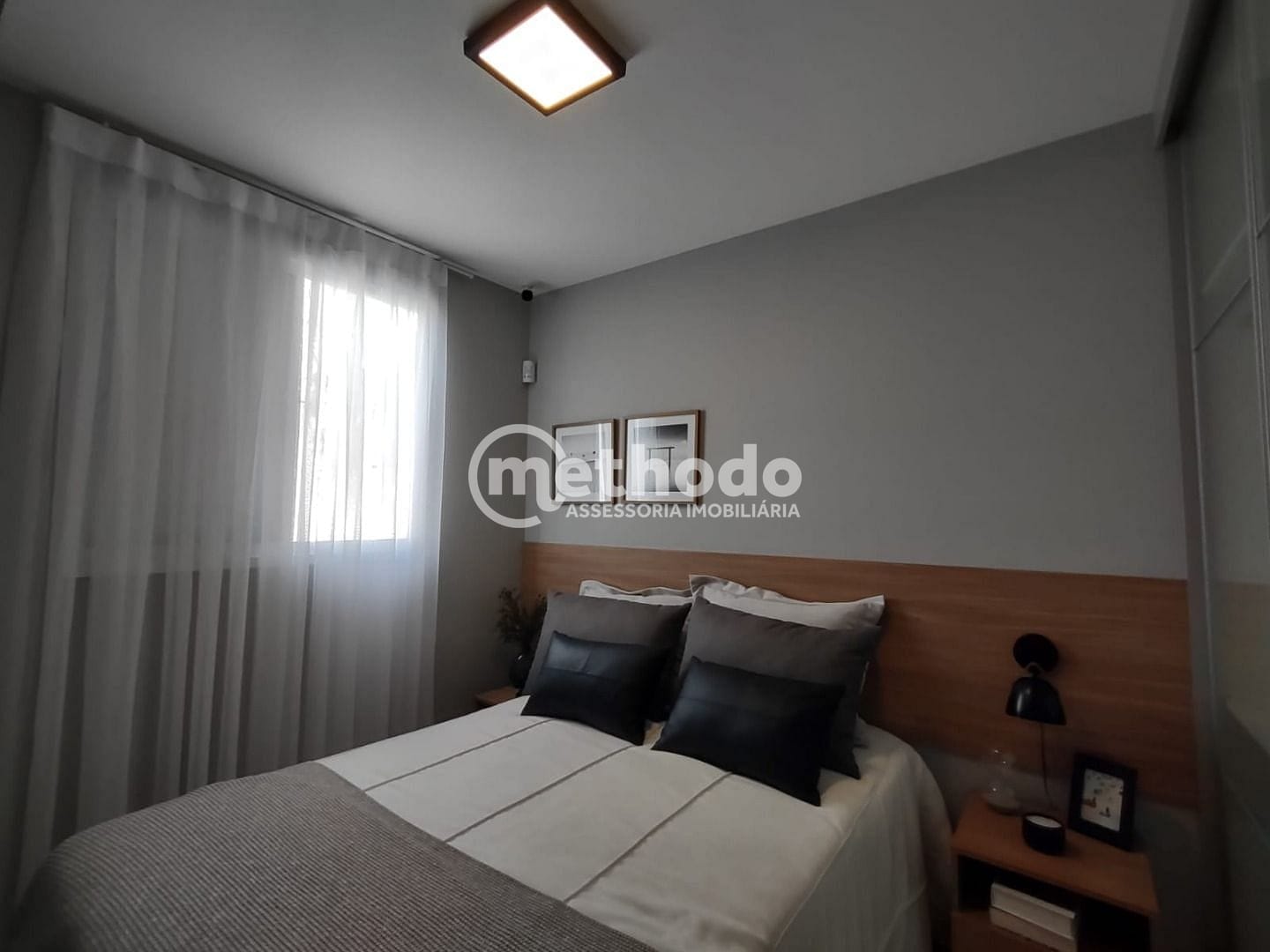 Apartamento, 2 quartos, 39 m² - Foto 3