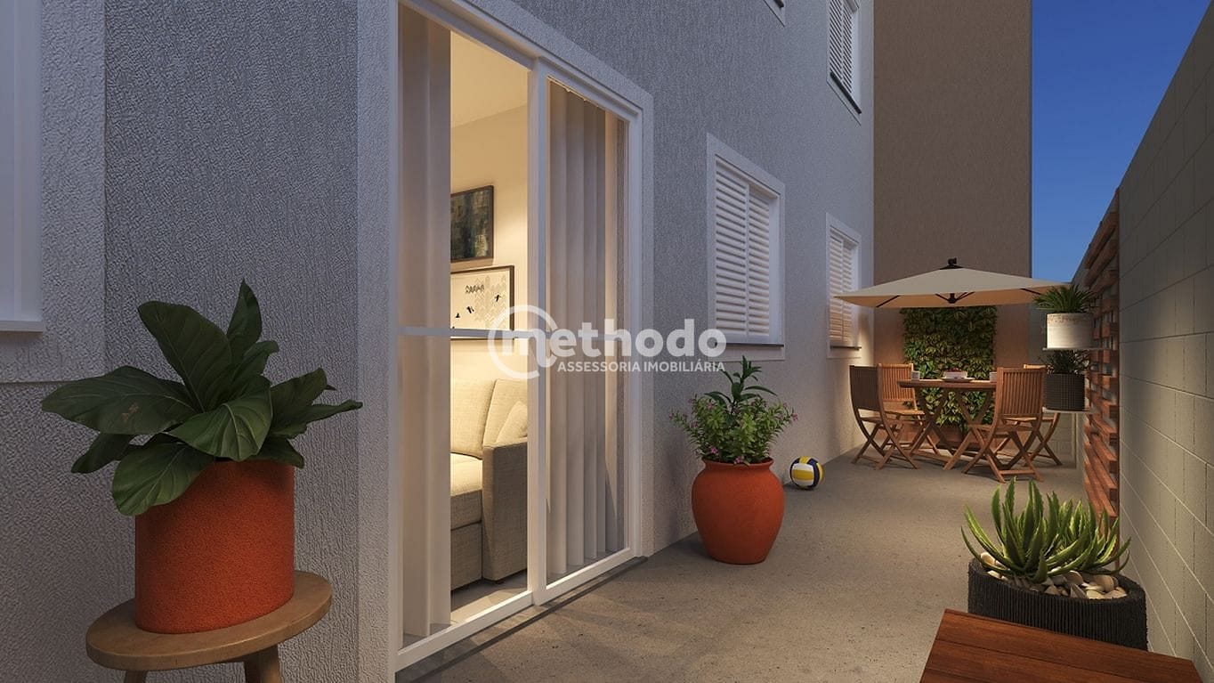 Apartamento, 2 quartos, 39 m² - Foto 4