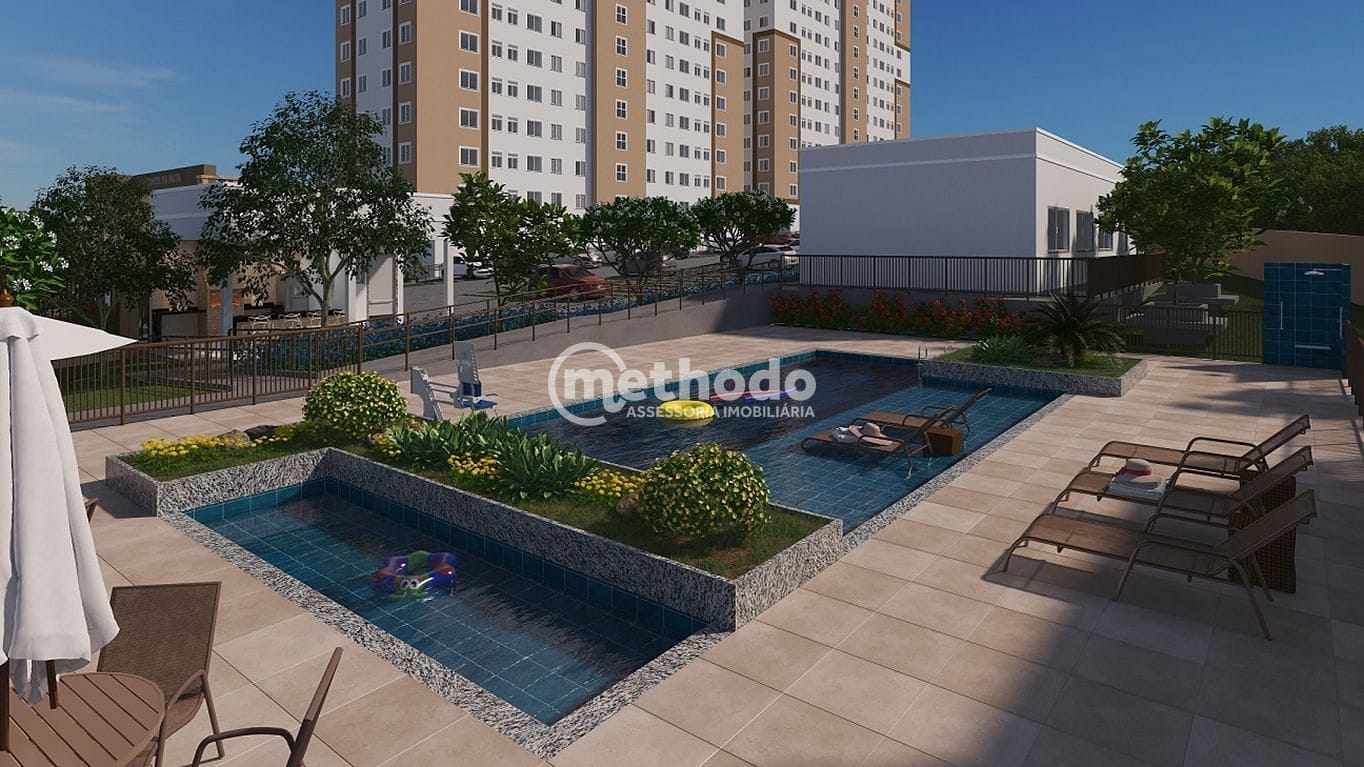 Apartamento, 2 quartos, 39 m² - Foto 2