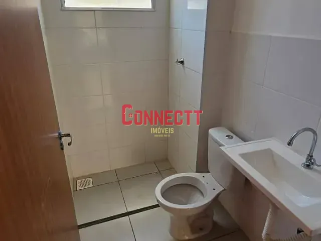 Apartamento com 63m² 2 quartos e 1 banheiro, à venda, no bairro Jardim Ouro Branco em Ribeirão Preto