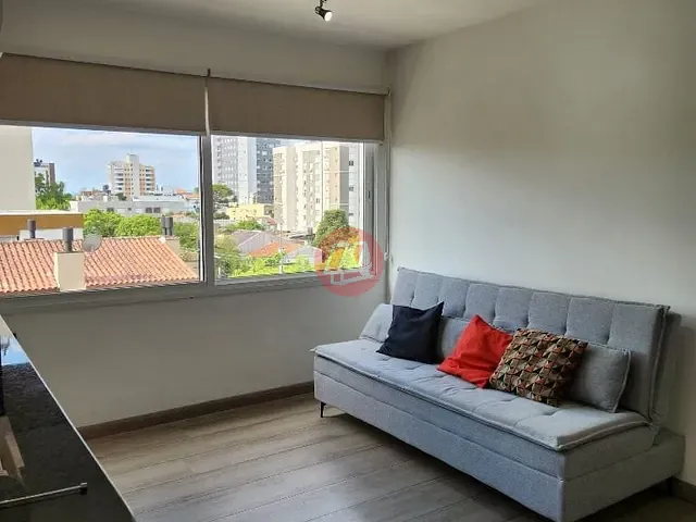 Apartamento com 94m² 2 quartos e 2 banheiros, à venda, no bairro São João em Porto Alegre