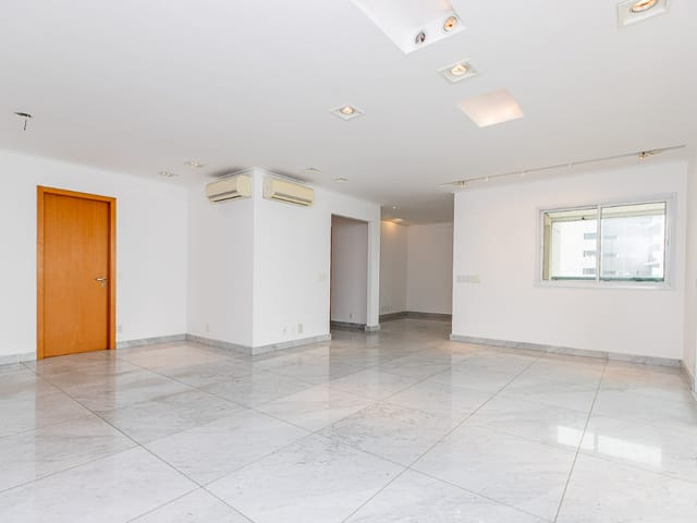 Apartamento com 190m² 3 quartos e 5 banheiros, à venda, no bairro Jardim Paulista em São Paulo