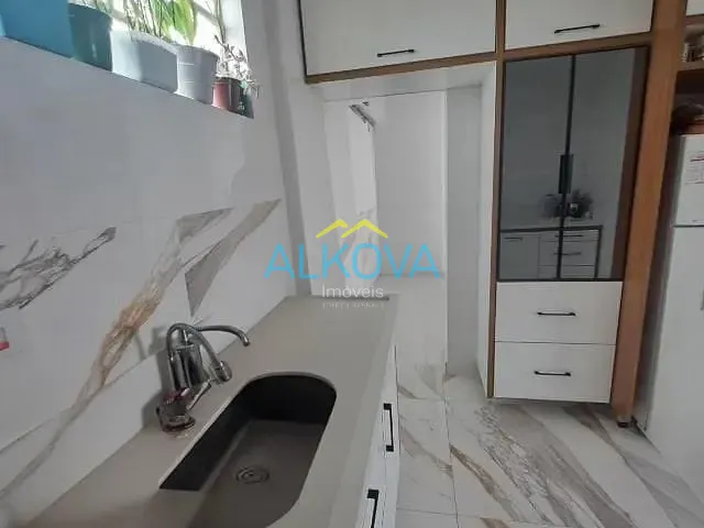 Apartamento com 100m² 3 quartos e 2 banheiros, à venda, no bairro Centro em São José dos Campos