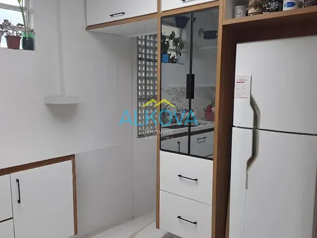 Apartamento com 100m² 3 quartos e 2 banheiros, à venda, no bairro Centro em São José dos Campos