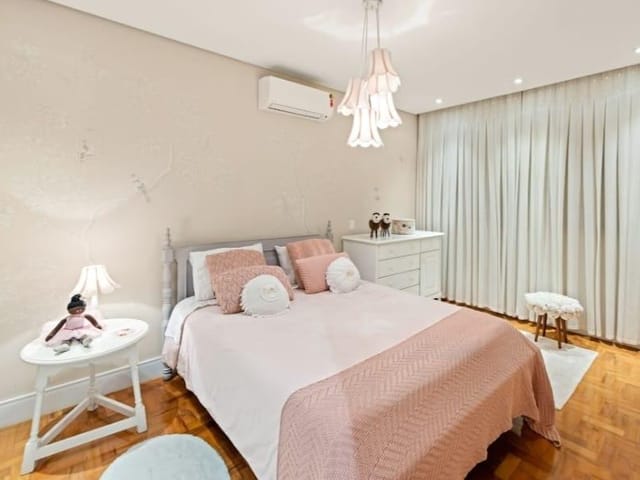 Apartamento com 160m² 2 quartos e 3 banheiros, à venda, no bairro Vila Mariana em São Paulo