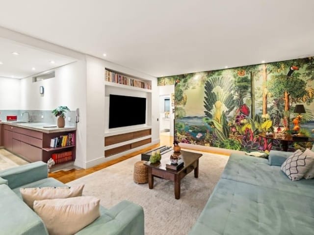 Apartamento com 160m² 2 quartos e 3 banheiros, à venda, no bairro Vila Mariana em São Paulo