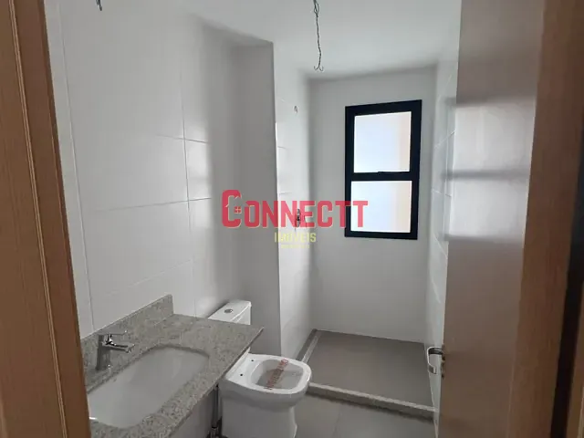 Apartamento 3 quartos e 5 banheiros, à venda, no bairro Jardim Olhos D'Água II em Ribeirão Preto
