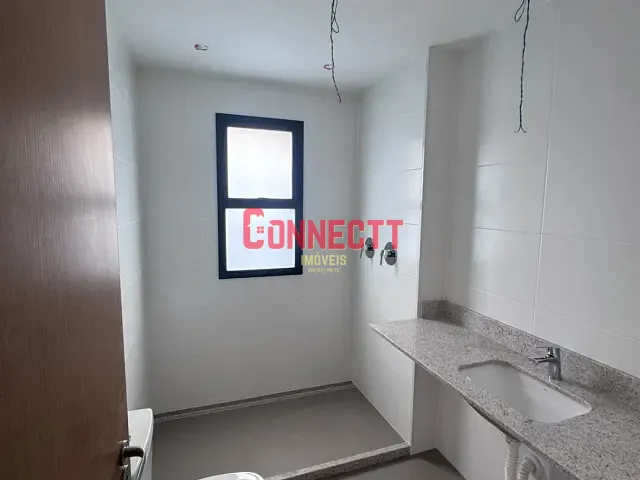 Apartamento 3 quartos e 5 banheiros, à venda, no bairro Jardim Olhos D'Água II em Ribeirão Preto