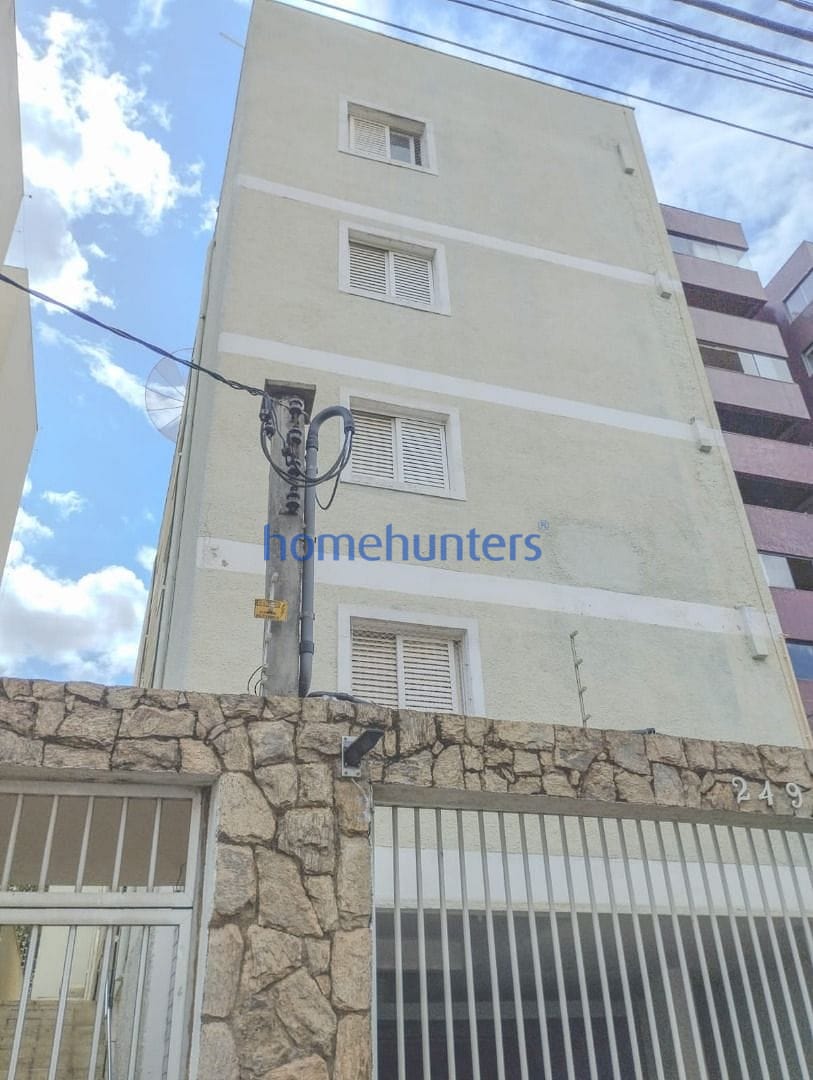 Apartamento para alugar com 2 quartos, 70m² - Foto 3