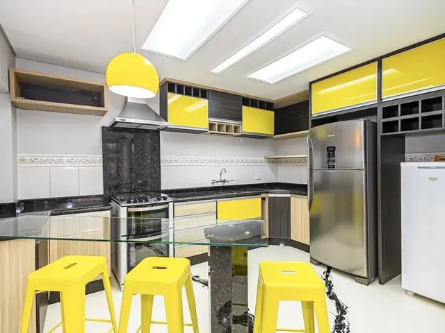 Apartamento 3 quartos e 3 banheiros, à venda, no bairro Água Verde em Curitiba