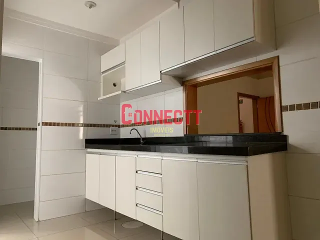 Apartamento com 160m² 2 quartos e 3 banheiros, à venda ou para alugar, no bairro Jardim Botânico em Ribeirão Preto