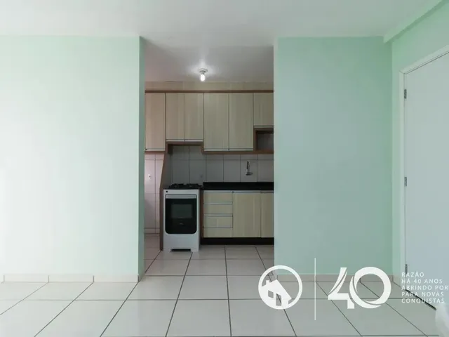 Apartamento 2 quartos e 1 banheiro, para alugar, no bairro Capela Velha em Araucária
