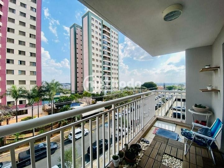Apartamento, 3 quartos, 83 m² - Foto 6