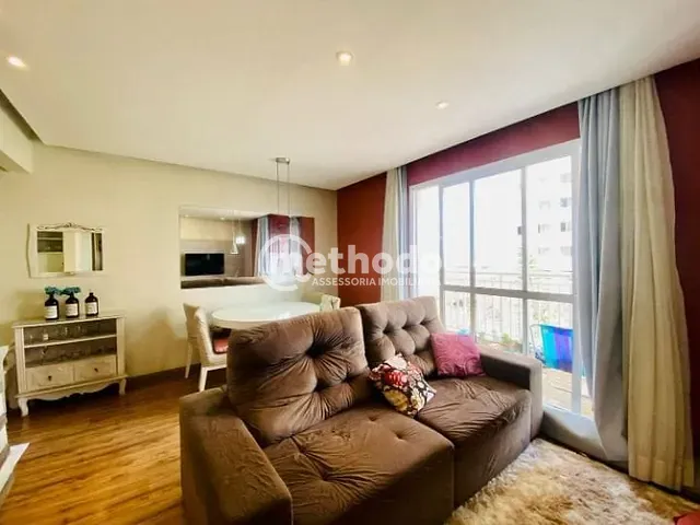 Apartamento com 83m² 3 quartos e 2 banheiros, à venda, no bairro Jardim Aurelia em Campinas