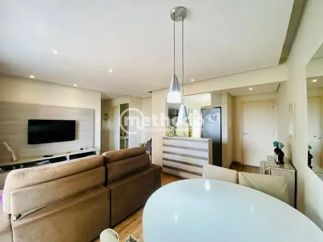 Apartamento com 83m² 3 quartos e 2 banheiros, à venda, no bairro Jardim Aurelia em Campinas