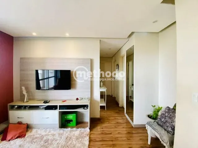 Apartamento com 83m² 3 quartos e 2 banheiros, à venda, no bairro Jardim Aurelia em Campinas