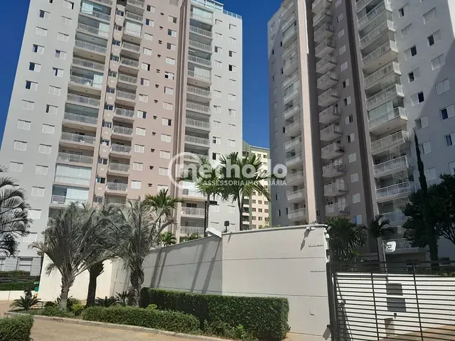 Apartamento com 83m² 3 quartos e 2 banheiros, à venda, no bairro Jardim Aurelia em Campinas