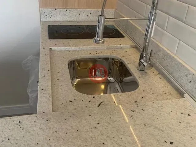 Apartamento com 39m² 1 quarto e 1 banheiro, à venda, no bairro Farroupilha em Porto Alegre