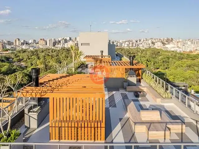 Apartamento com 39m² 1 quarto e 1 banheiro, à venda, no bairro Farroupilha em Porto Alegre