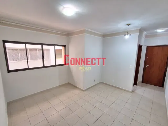 Apartamento 1 quarto e 1 banheiro, para alugar, no bairro Nova Aliança em Ribeirão Preto