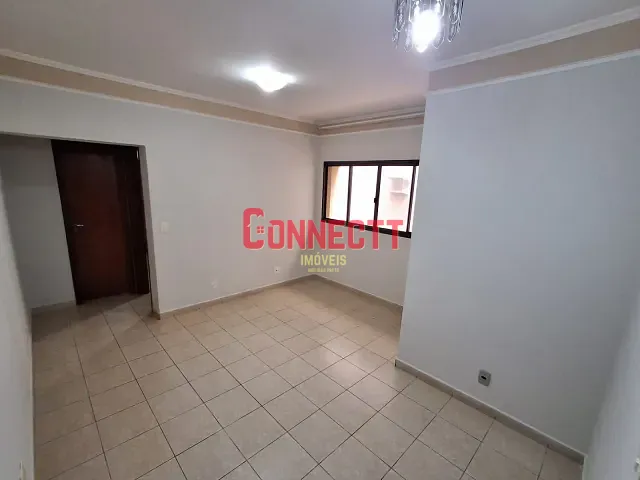 Apartamento 1 quarto e 1 banheiro, para alugar, no bairro Nova Aliança em Ribeirão Preto