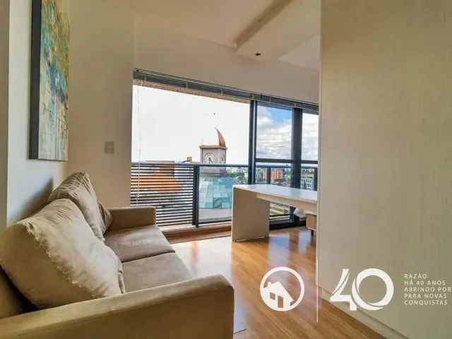 Apartamento 1 quarto e 1 banheiro, para alugar, no bairro Rebouças em Curitiba
