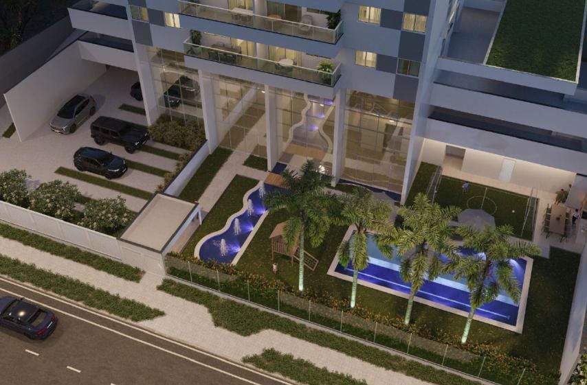 Apartamento, 3 quartos, 84 m² - Foto 3
