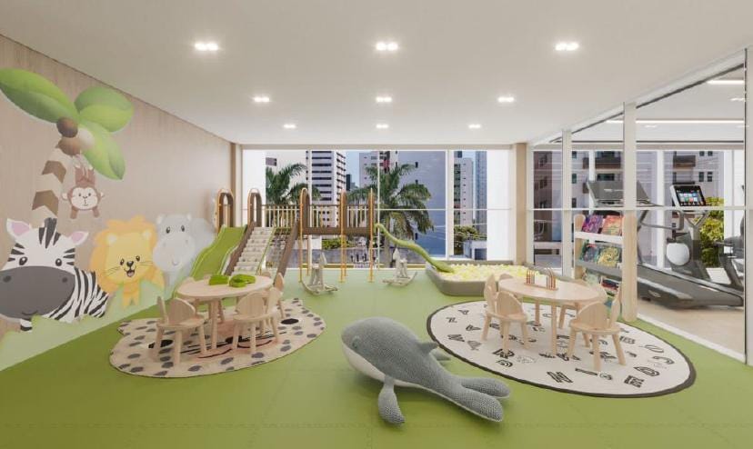Apartamento, 3 quartos, 84 m² - Foto 12