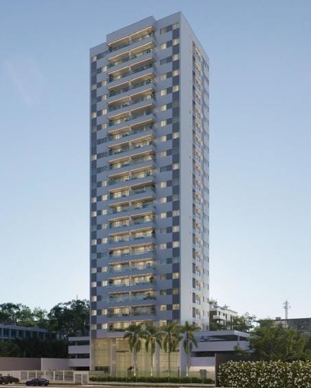 Apartamento, 3 quartos, 84 m² - Foto 2