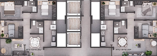 Apartamento, 3 quartos, 84 m² - Foto 15